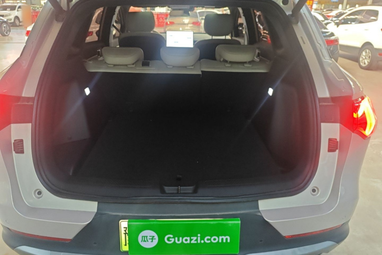 五菱汽车 五菱星光S 2024款 130km 旗舰型局部细节23