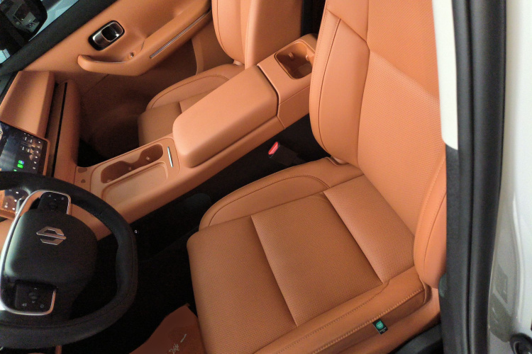 零跑汽车 零跑C10 2024款 530智享版中控内饰19