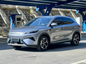 比亚迪 元PLUS 2025款 智驾版 430KM 超越型