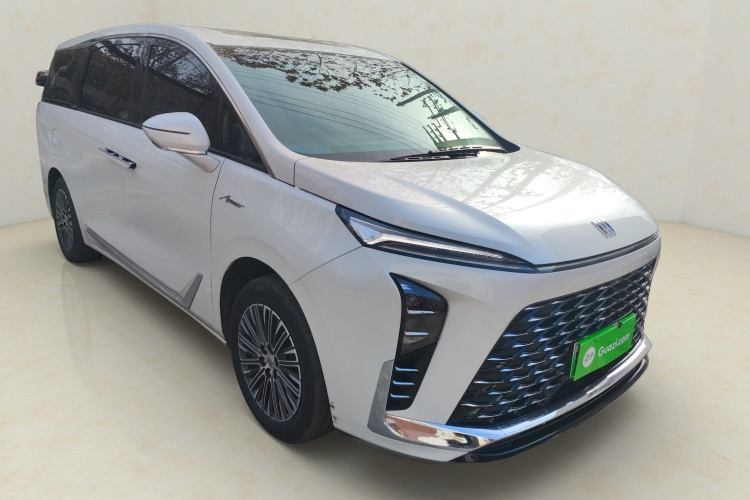 别克GL8新能源 2024款 陆尊 尊享版 7座车身外观3