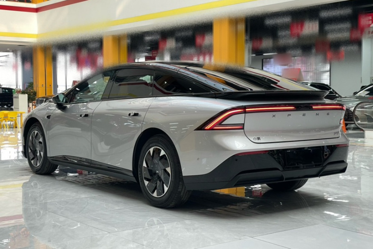 小鹏P7+ 2024款 长续航 Max车身外观6003