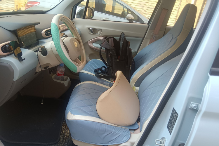 零跑汽车 零跑T03 2024款 310舒享版中控内饰19