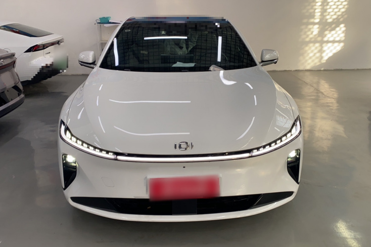 长安启源A07 2025款 蓝鲸增程版 140精英型车身外观6001