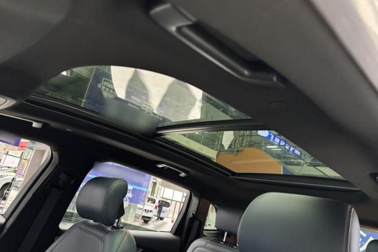 林肯 航海家 2021款 2.7T 四驱尊耀版中控内饰7007