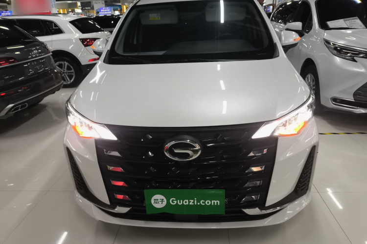 广汽传祺 传祺M6 2023款 PRO 270T DCT豪华版车身外观2