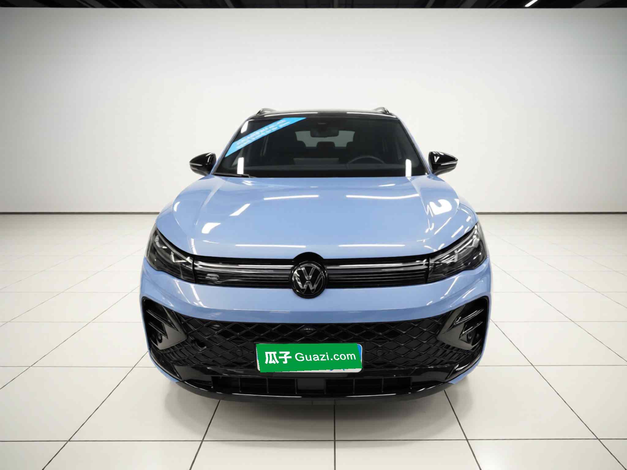 大众 途观L 2024款 PRO 380TSI 四驱R-Line智尊版(1)