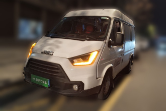 江铃 特顺 2017款 2.8T商运型短轴中顶6/7/8座JX493