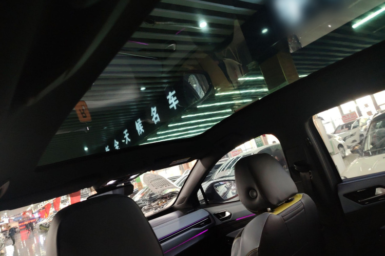 大众 ID.4 X 2022款 智享长续航版局部细节22