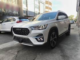 捷途X90 2020款 1.6T DCT影尊版 5座