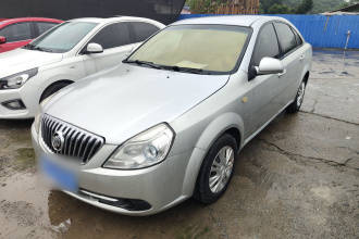 别克 凯越 2013款 1.5L 自动经典型