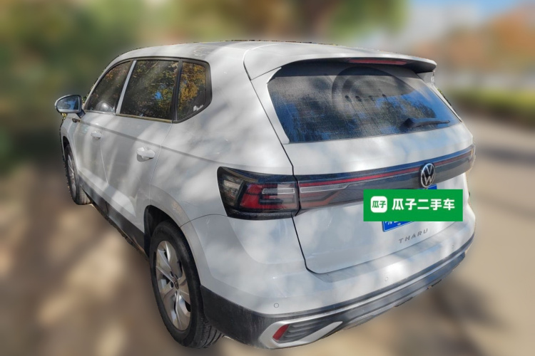 大众 途岳 2023款 300TSI 两驱新月版车身外观5