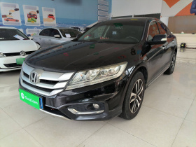 本田 歌诗图 2014款 2.4L 豪华导航版