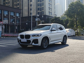 宝马X3 2021款 xDrive28i M运动套装