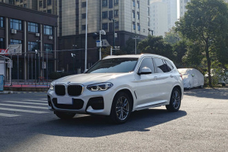 宝马X3 2021款 xDrive28i M运动套装
