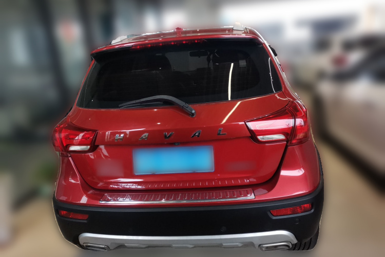 哈弗H1 2016款 蓝标 1.5L AMT豪华型车身外观6