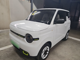 吉利银河 熊猫 2025款 210km 元气熊