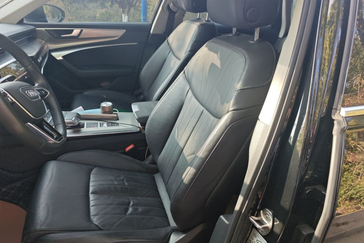 奥迪A6L 2020款 45 TFSI 臻选致雅型局部细节19