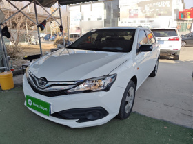 比亚迪F3 2020款 1.5L 手动超值版