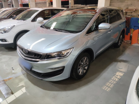 吉利汽车 嘉际 2021款 1.8TD DCT舒适型