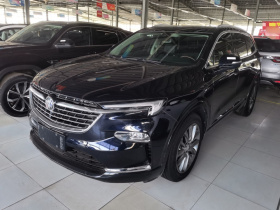 别克 昂科旗 2022款 652T 四驱尊贵型 7座