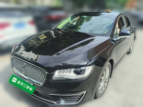 林肯MKZ 2019款 2.0T 尊享版 国VI