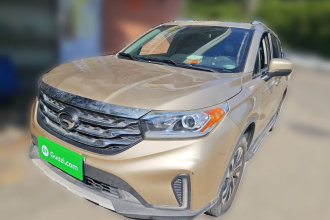 广汽传祺 传祺GS4 2018款 235T 自动两驱精英版