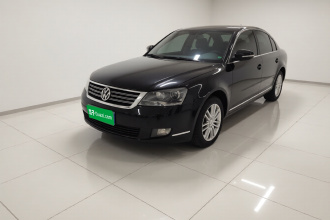 大众 Passat领驭 2009款 1.8T 自动尊品型