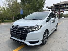 本田 艾力绅 2024款 2.0L e:HEV 豪华版