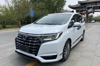 本田 艾力绅 2024款 2.0L e:HEV 豪华版