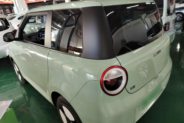 长安启源 长安Lumin 2023款 205km 香沁款车身外观4