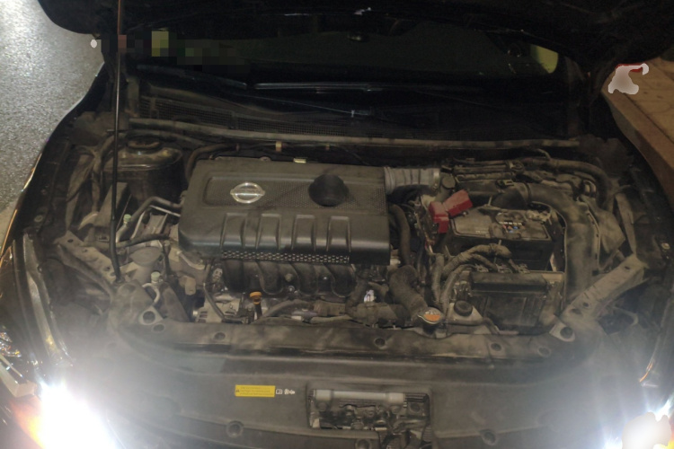 日产 轩逸 2018款 1.6XV CVT尊享版局部细节24