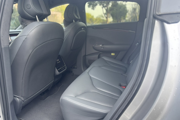 小鹏G7 2025款 702 超长续航 Max中控内饰7005