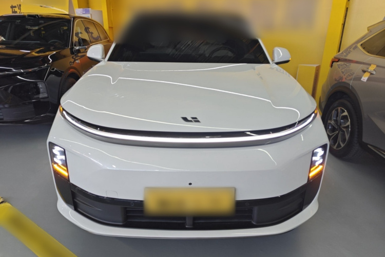 理想汽车 理想L6 2024款 Pro车身外观6001