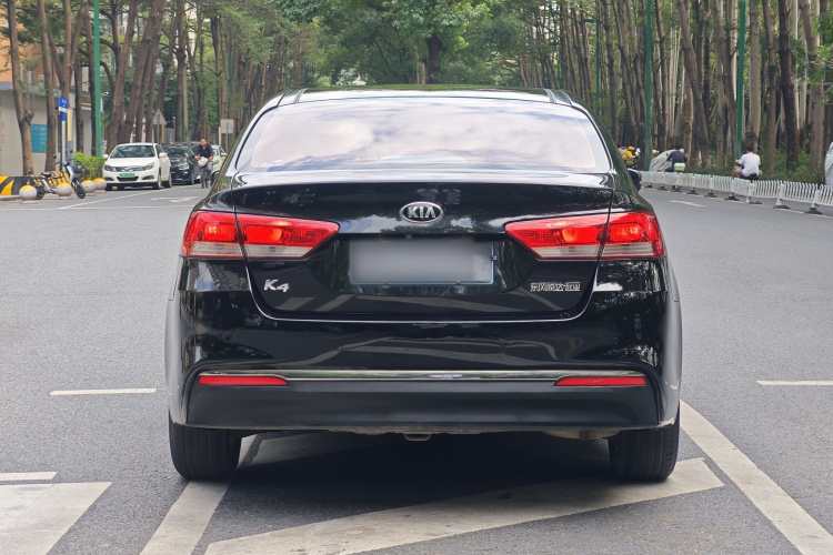 起亚K4 2014款 1.8L 自动GLS车身外观6006