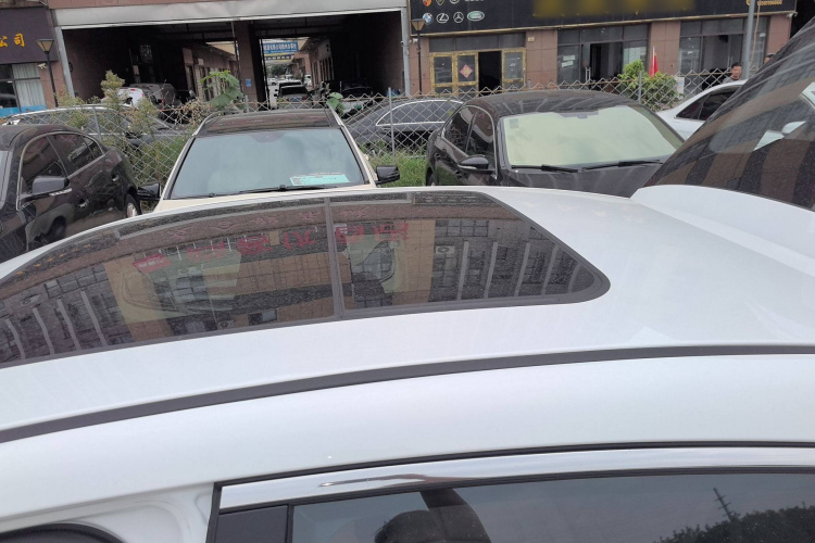 奔腾B70 2024款 龙腾版 1.5T 领跃型车身外观57