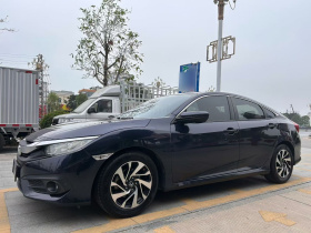 本田 思域 2019款 220TURBO CVT劲动版 国VI