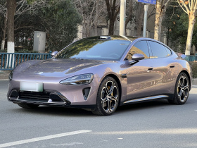 小米汽车 小米SU7 2024款 四驱超长续航高阶智驾Max版