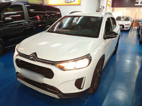 雪铁龙C3-XR 2019款 230THP DCT ORIGINS百年臻享版