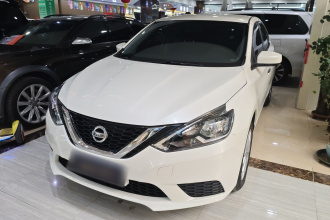 日产 轩逸 2022款 经典 1.6XE CVT舒适版