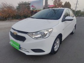 雪佛兰 2015款 赛欧3 1.3L AMT理想版