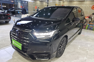 本田 艾力绅 2024款 2.0L e:HEV 豪华版