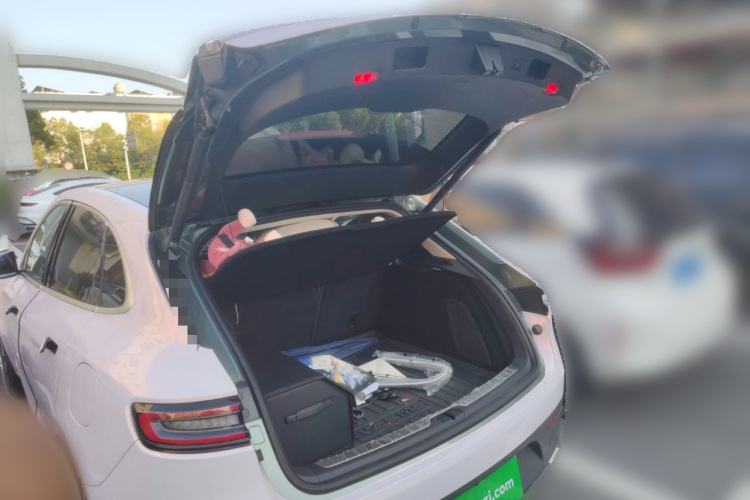 鸿蒙智行 问界M5 2022款 增程四驱旗舰版中控内饰23