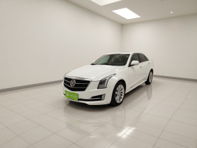 凯迪拉克ATS-L 2014款 28T 豪华型