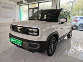 宝骏悦也Plus 2025款 旗舰版 5座