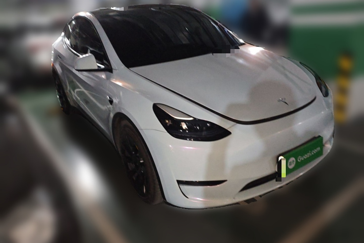 特斯拉 Model Y 2021款 标准续航后驱版车身外观6002