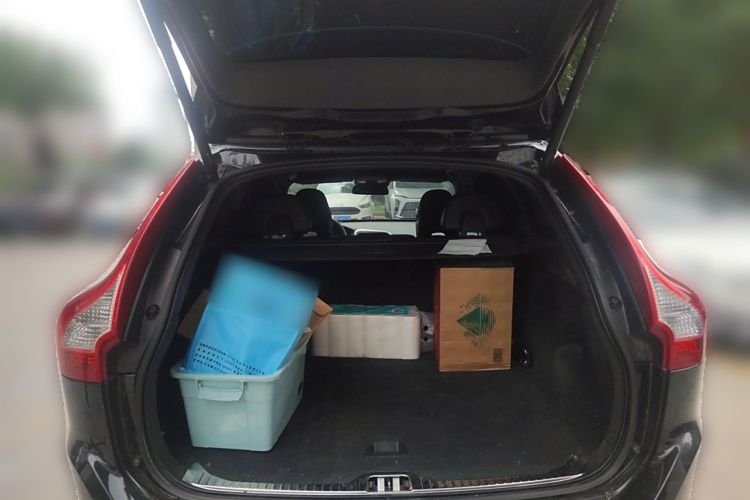 沃尔沃XC60(进口) 2014款 改款 T5 个性运动版局部细节23