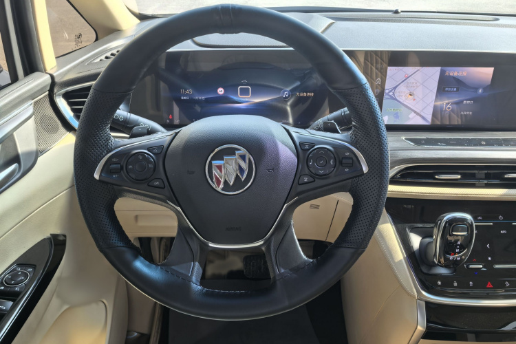 别克GL8 2023款 ES陆尊 豪华型局部细节13