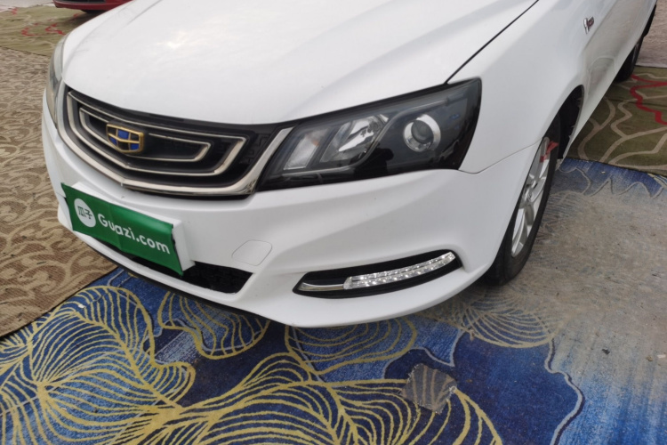 吉利汽车 帝豪 2017款 三厢百万款 1.5L CVT豪华型局部细节36