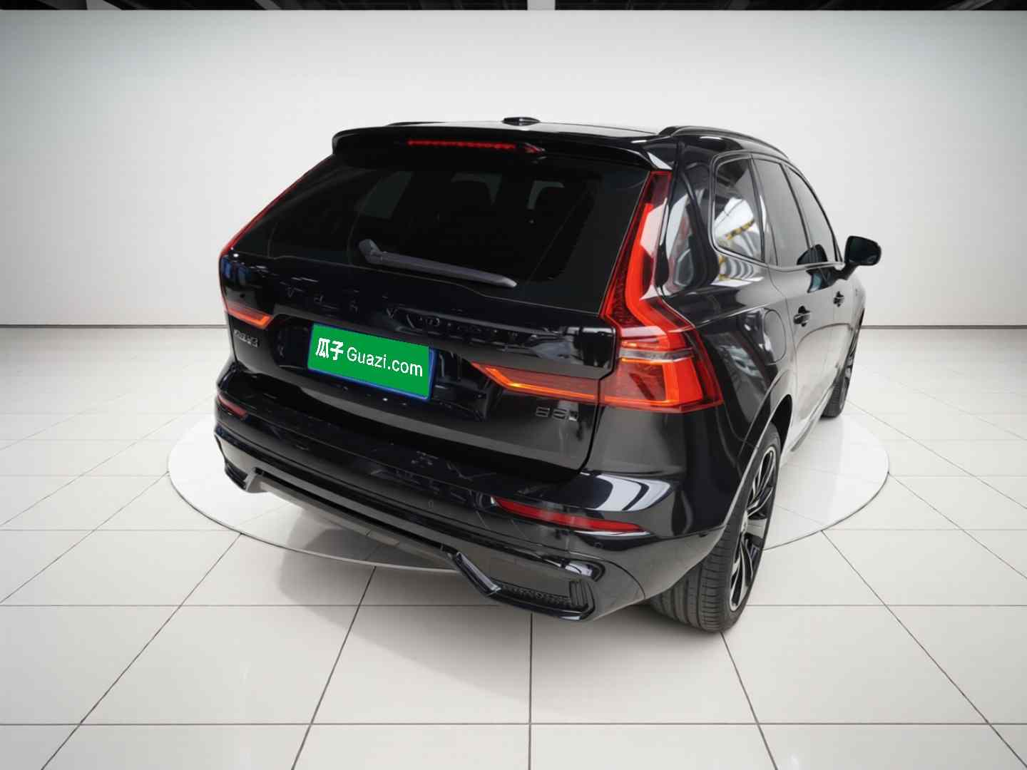 沃尔沃XC60 2026款 B5 四驱智远极夜黑版(5)