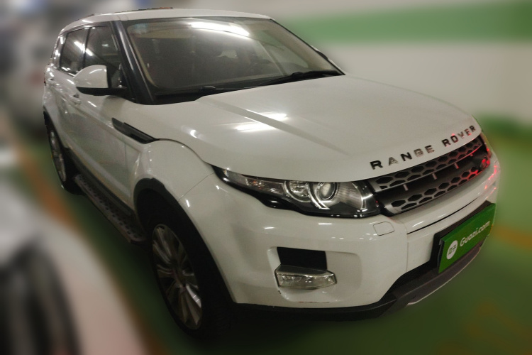 路虎 揽胜极光 2015款 2.0T 五门智耀版车身外观6002